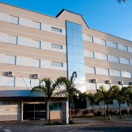Hotel Roari Cuiabá Buitenkant foto