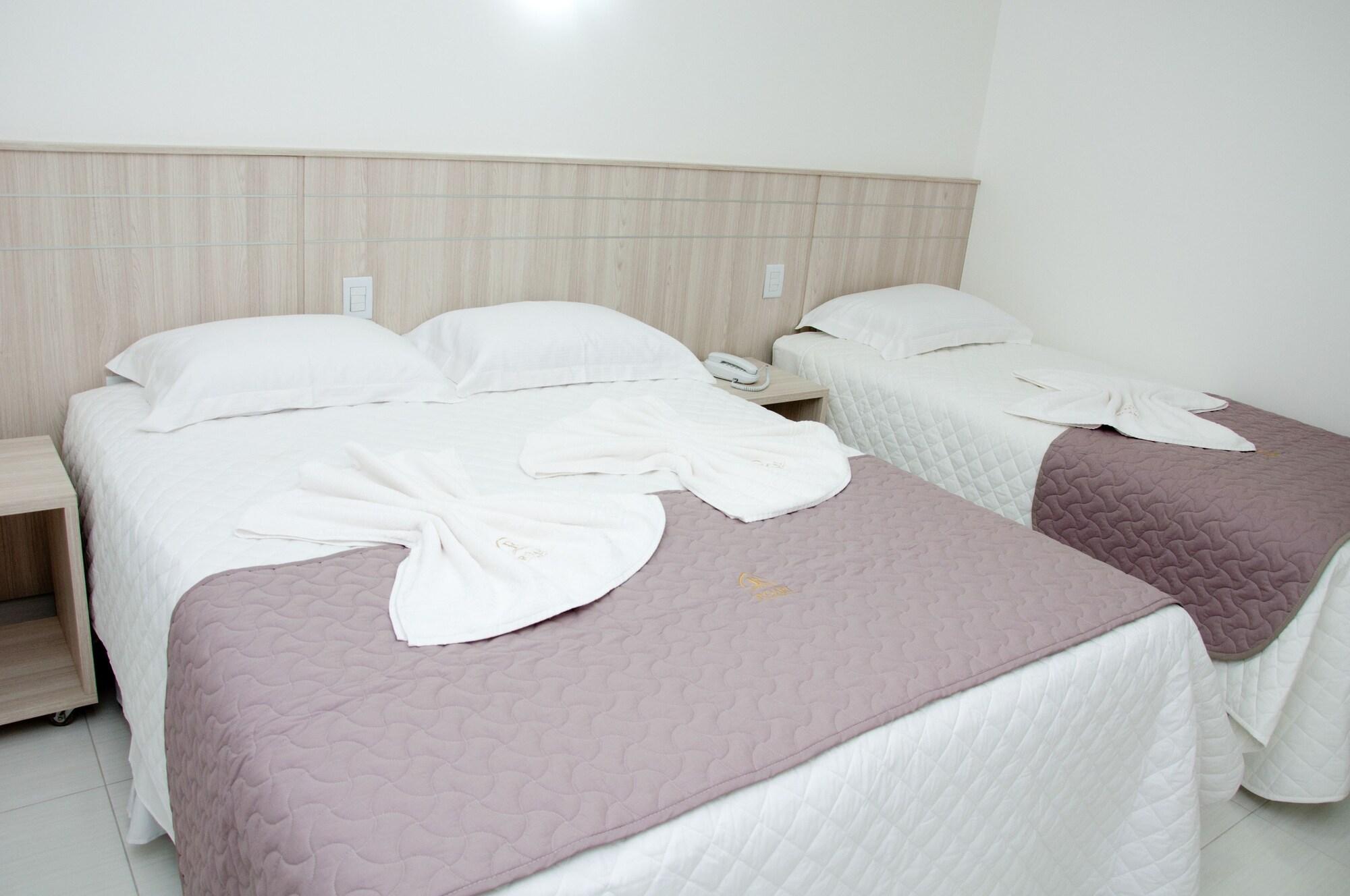 Hotel Roari Cuiabá Buitenkant foto
