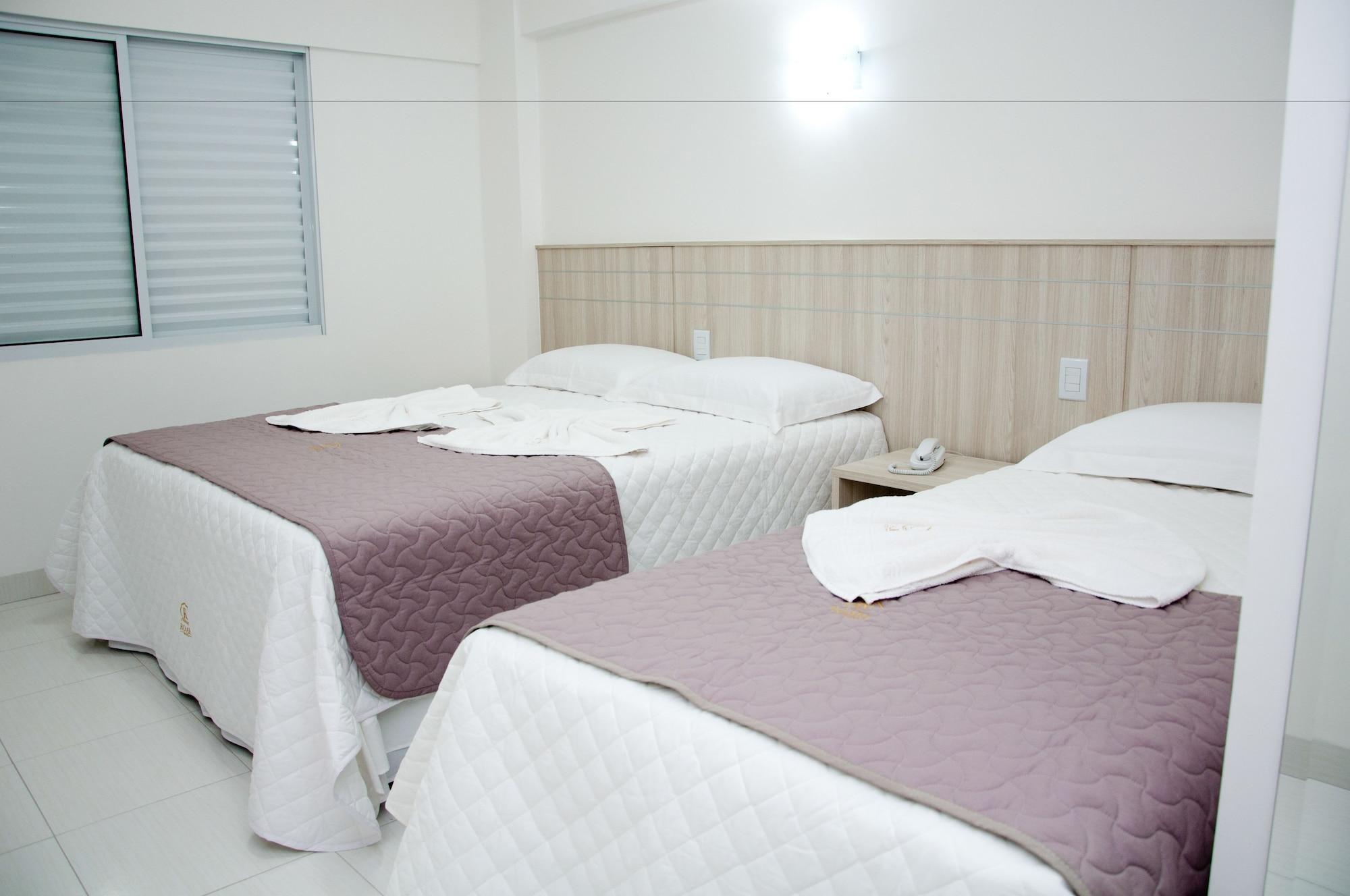 Hotel Roari Cuiabá Buitenkant foto