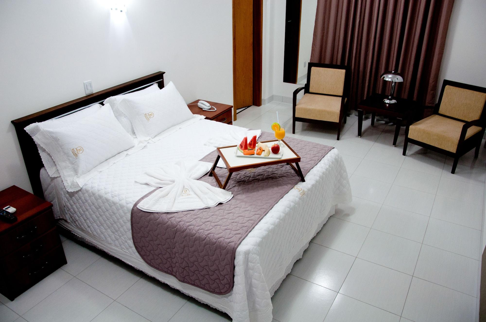 Hotel Roari Cuiabá Buitenkant foto