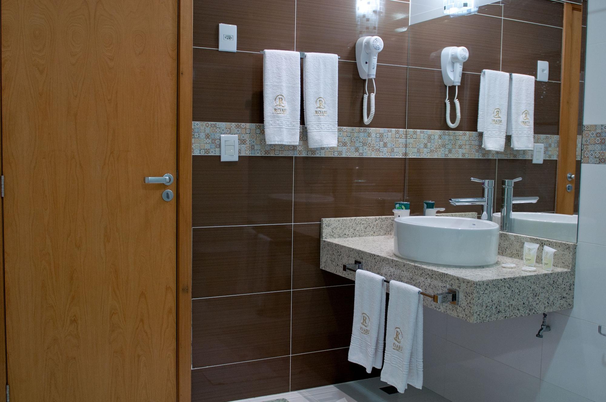 Hotel Roari Cuiabá Buitenkant foto