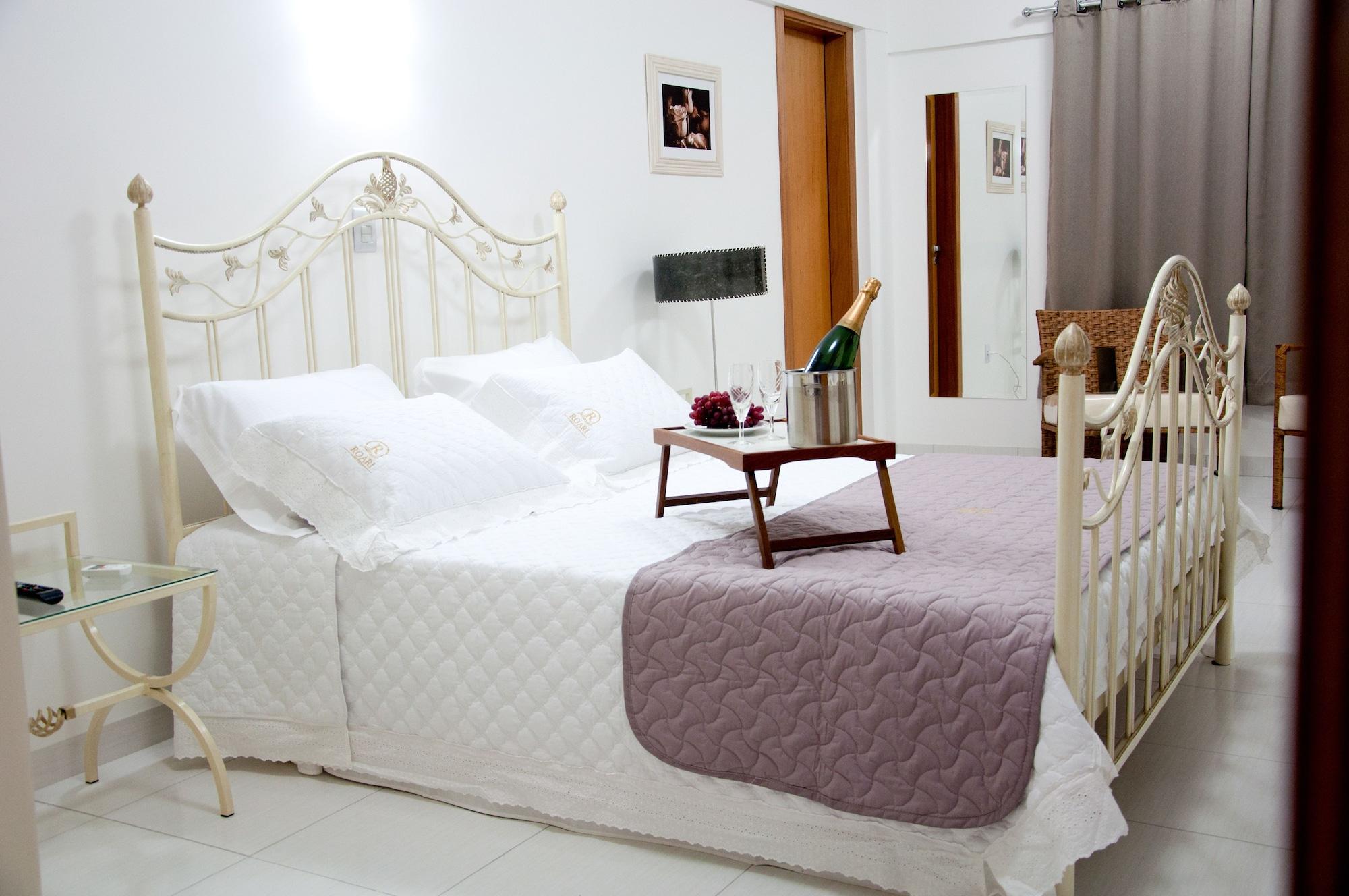 Hotel Roari Cuiabá Buitenkant foto