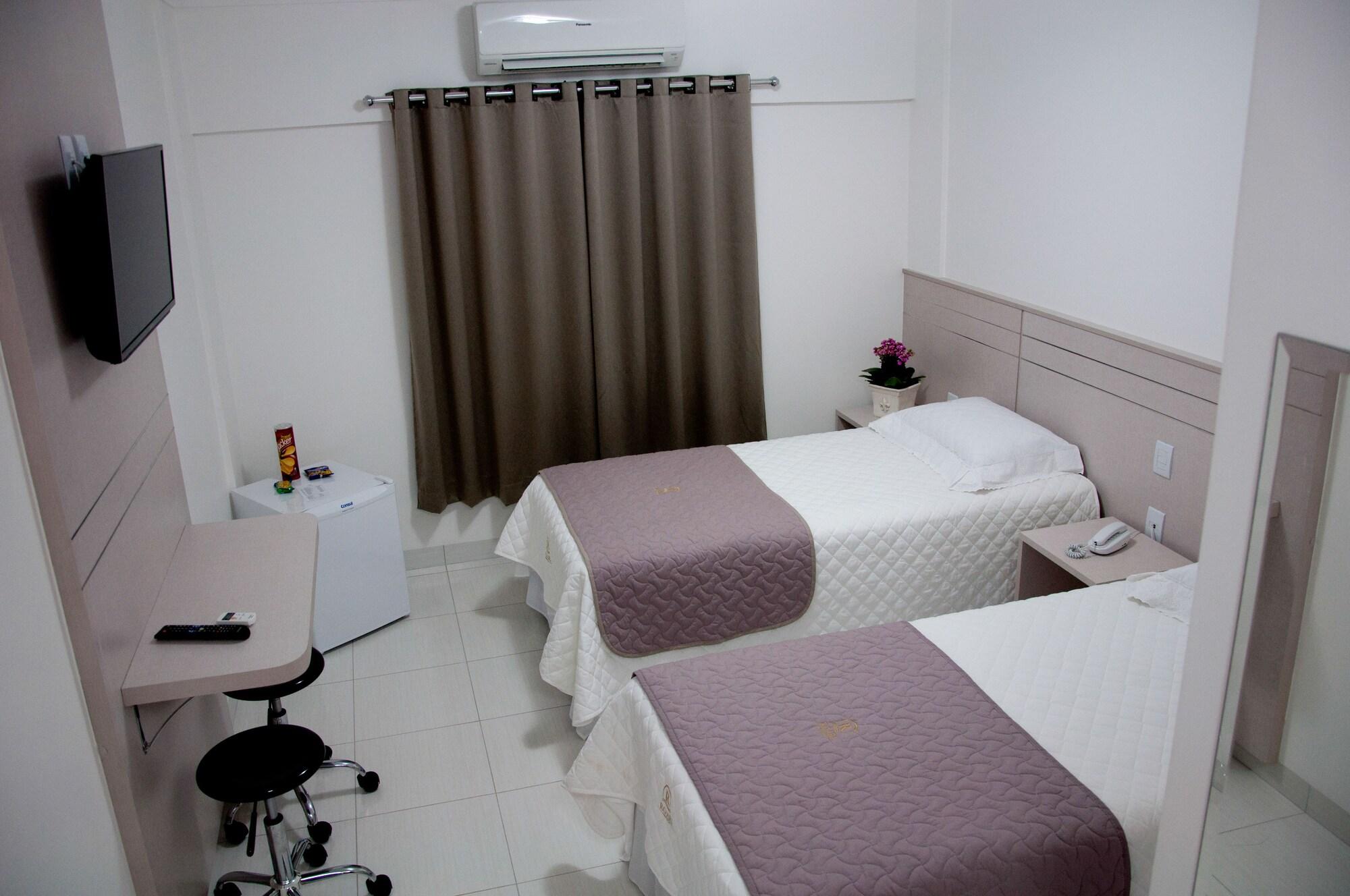 Hotel Roari Cuiabá Buitenkant foto