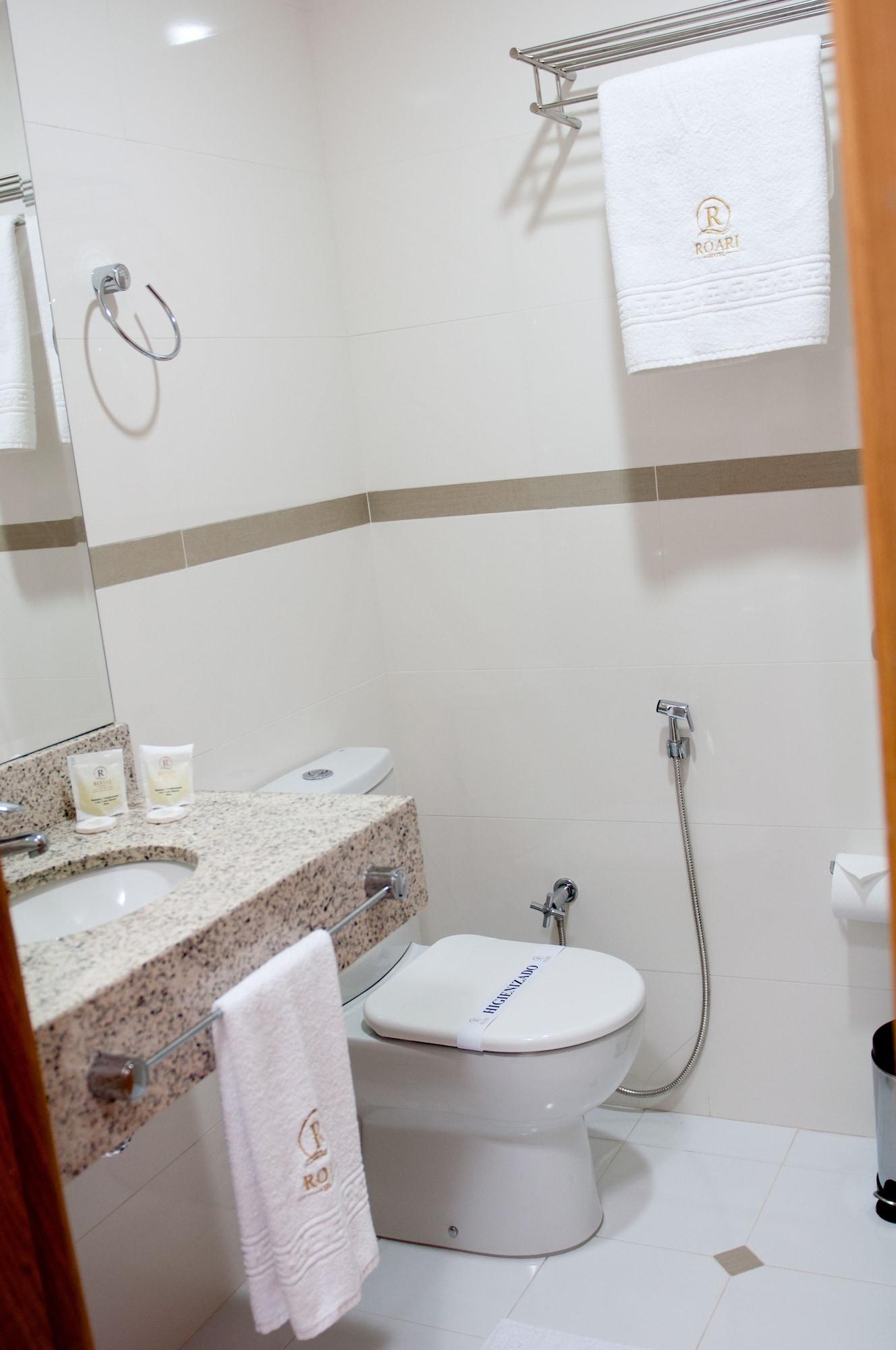 Hotel Roari Cuiabá Buitenkant foto