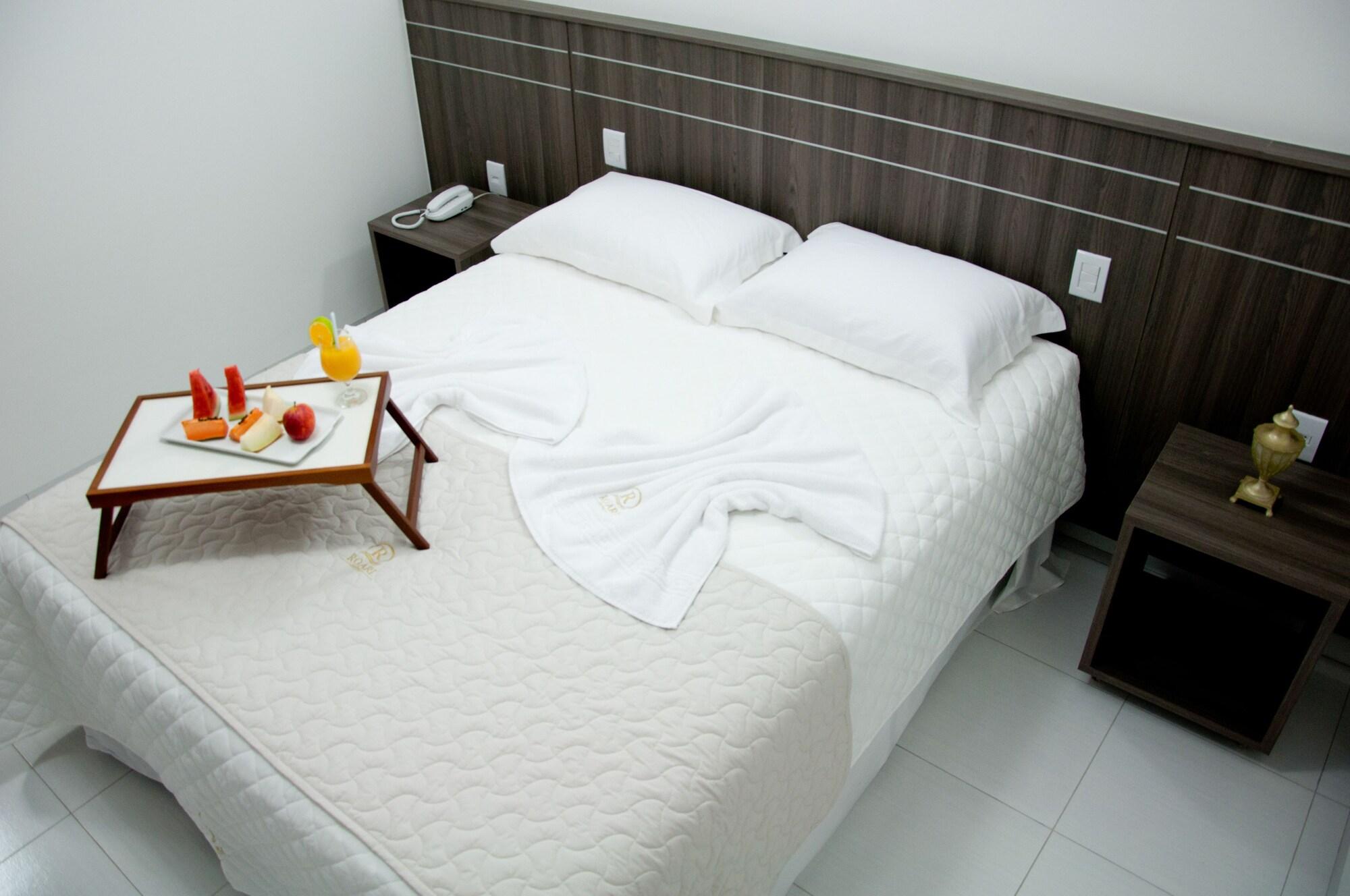 Hotel Roari Cuiabá Buitenkant foto