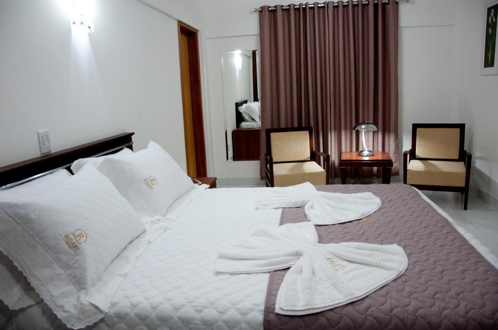 Hotel Roari Cuiabá Buitenkant foto