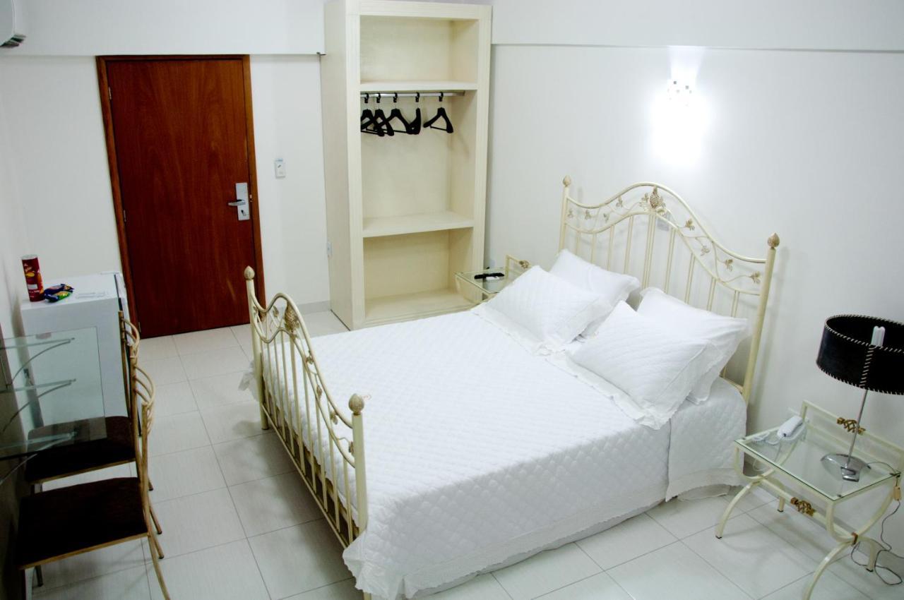 Hotel Roari Cuiabá Buitenkant foto