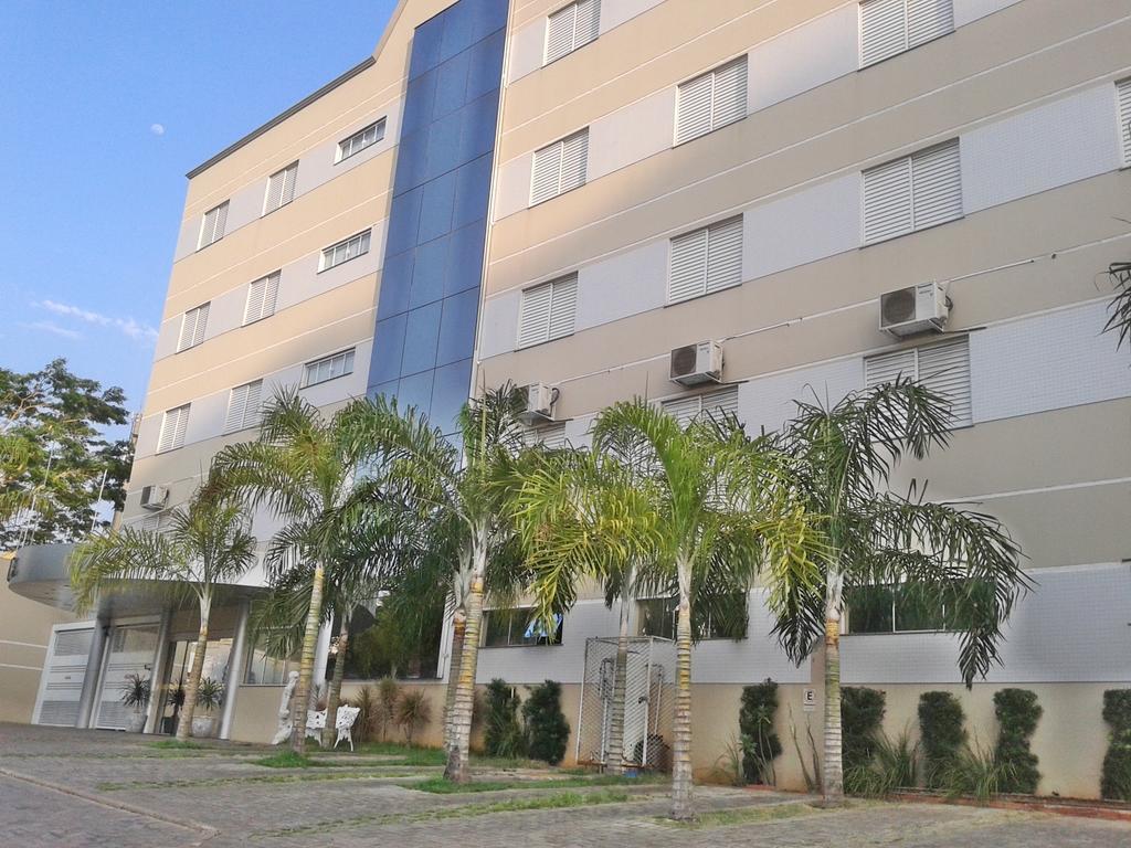 Hotel Roari Cuiabá Buitenkant foto