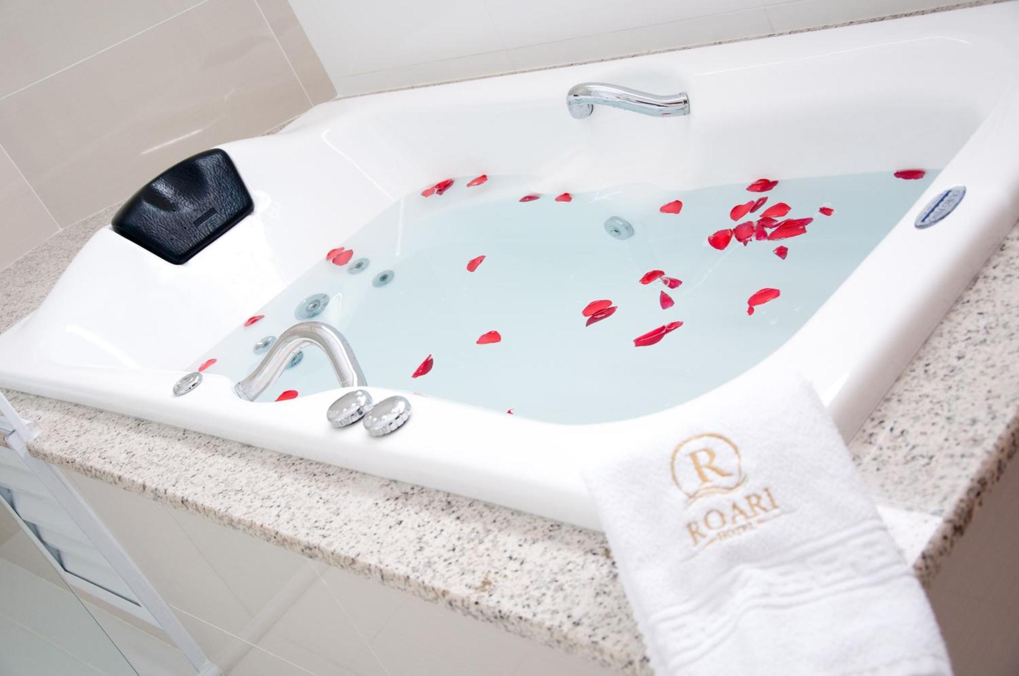 Hotel Roari Cuiabá Kamer foto