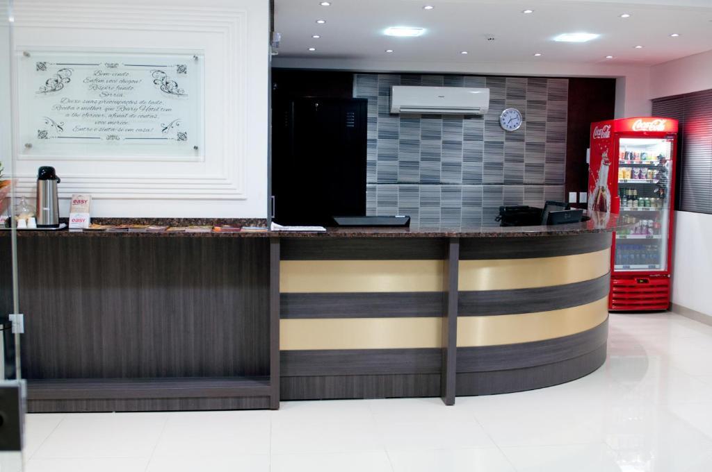 Hotel Roari Cuiabá Buitenkant foto