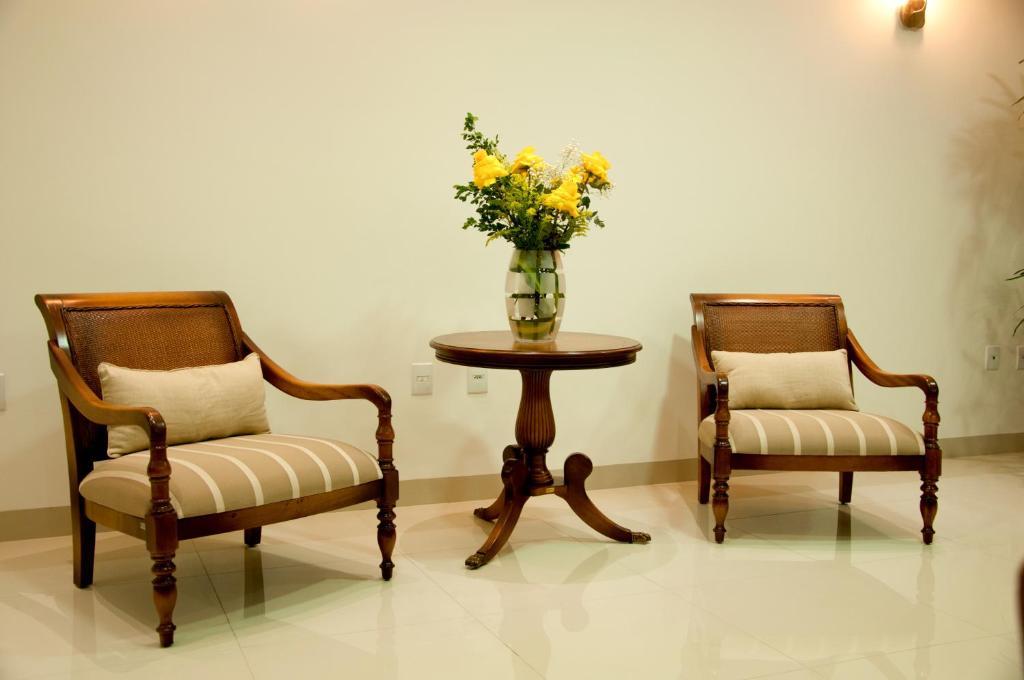 Hotel Roari Cuiabá Buitenkant foto