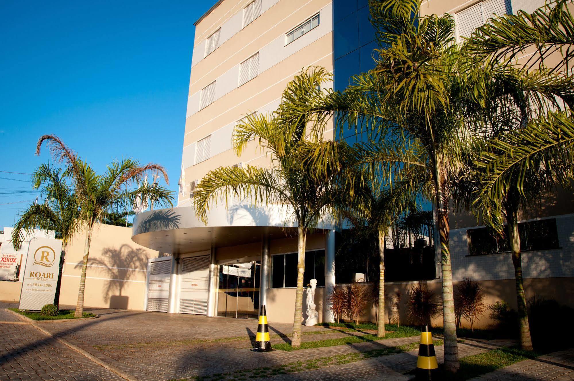 Hotel Roari Cuiabá Buitenkant foto