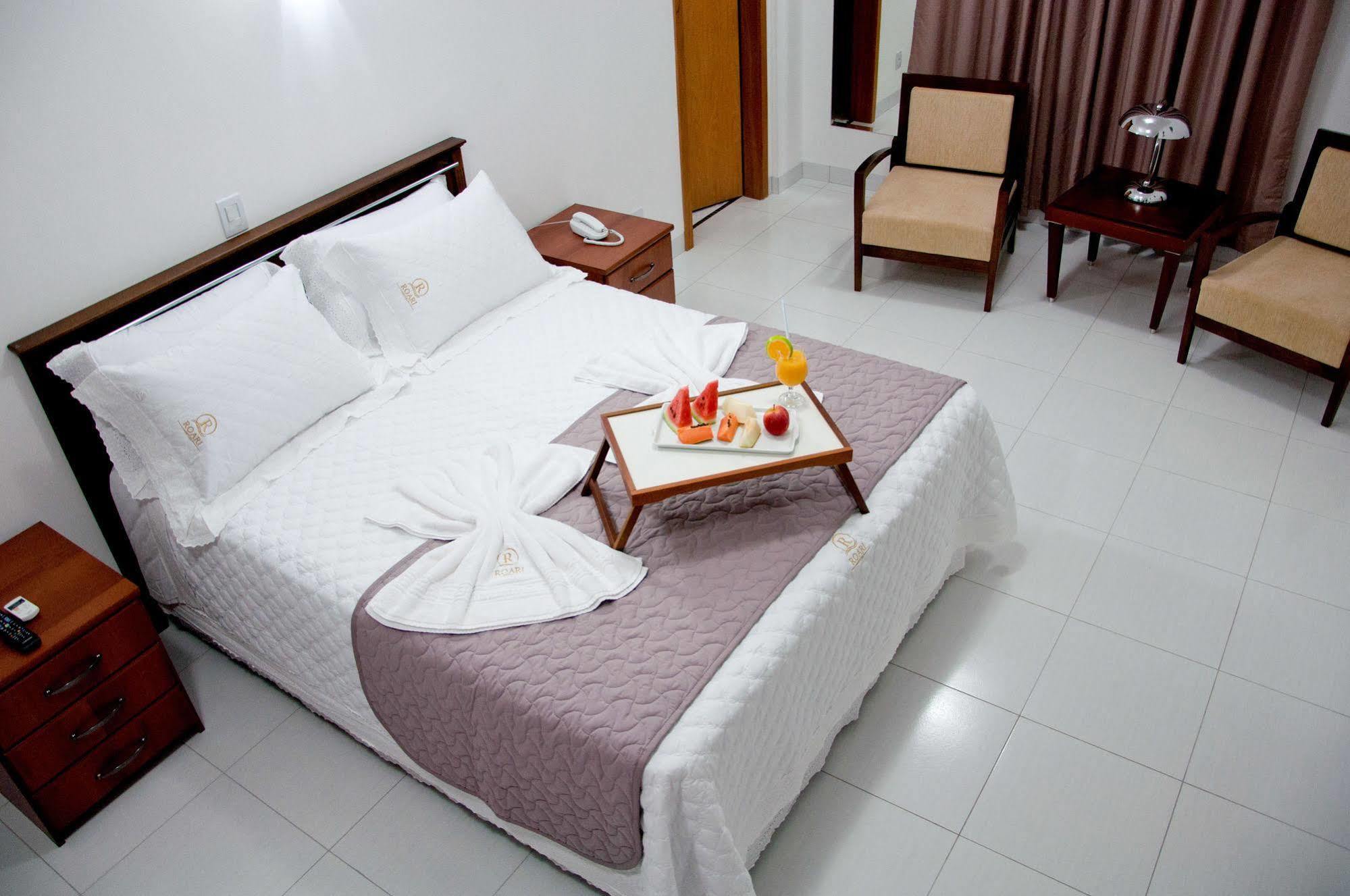 Hotel Roari Cuiabá Buitenkant foto